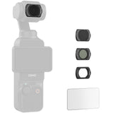 SmallRig Multifunctional Filter Kit for DJI Osmo Pocket 3 (5122)