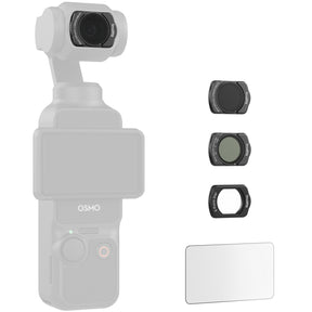SmallRig Multifunctional Filter Kit for DJI Osmo Pocket 3 (5122)