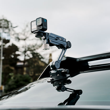 SmallRig Mini Shock Absorber Arm for DJI Osmo Pocket 3 / GoPro HERO13 / Insta360 X4