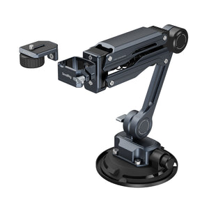 SmallRig Mini Shock Absorber Arm for DJI Osmo Pocket 3 / GoPro HERO13 / Insta360 X4 5123