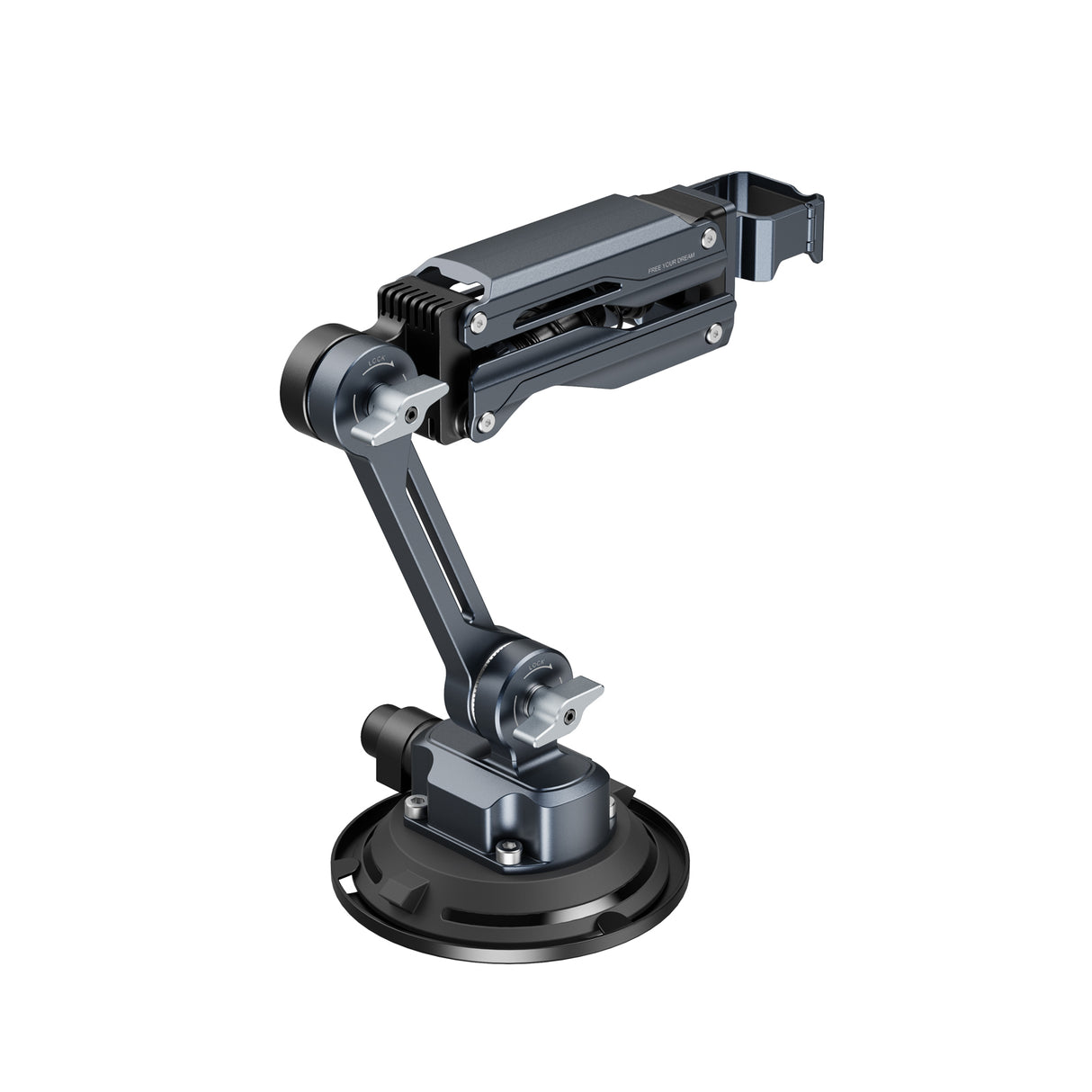 SmallRig Mini Shock Absorber Arm for DJI Osmo Pocket 3 / GoPro HERO13 / Insta360 X4
