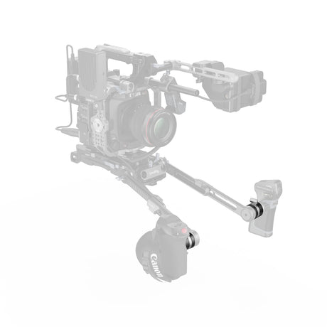 SmallRig Rotatable ARRI-Style Rosette Adapter
