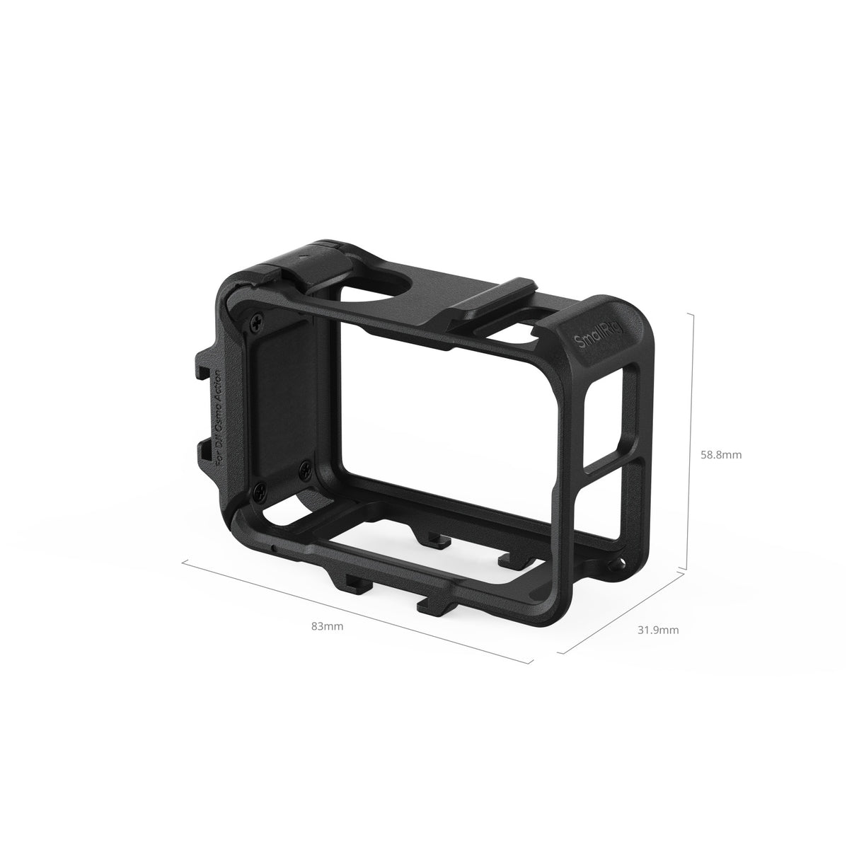 SmallRig Cage for DJI OSMO Action 5 Pro / 4 / 3