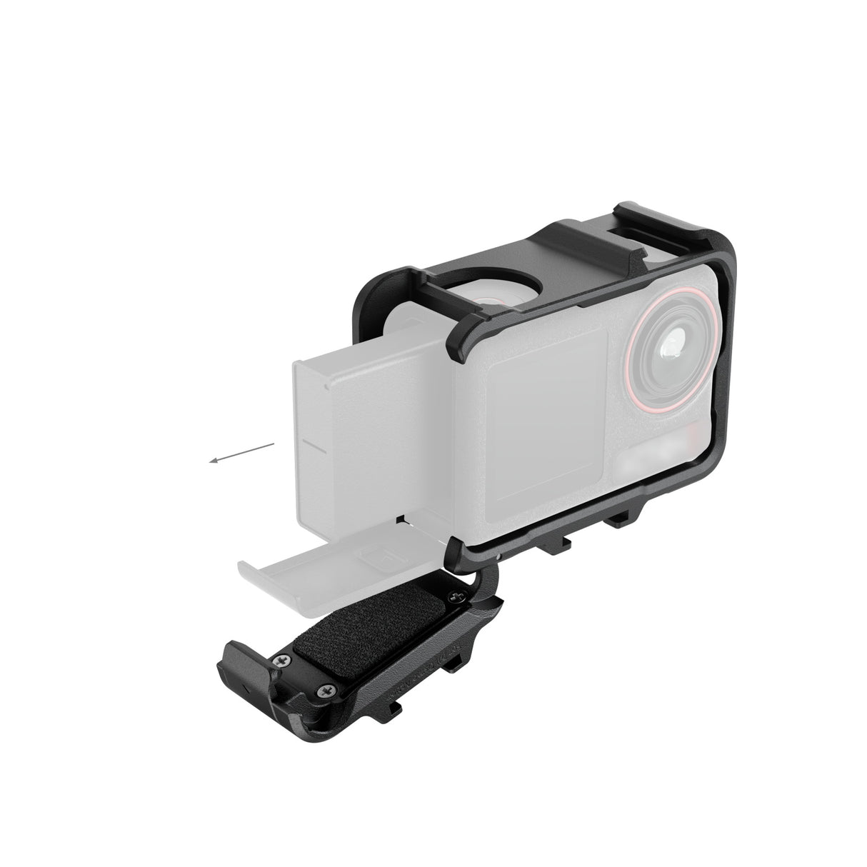SmallRig Cage for DJI OSMO Action 5 Pro / 4 / 3
