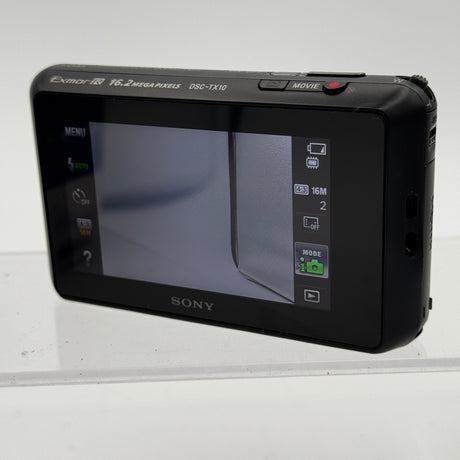 (USED) Sony Cybershot DSC-TX10 Waterproof Camera