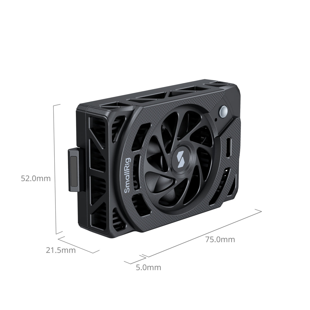 SmallRig Cooling Fan for Sony Selected Cameras