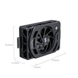 SmallRig Cooling Fan for Sony Selected Cameras