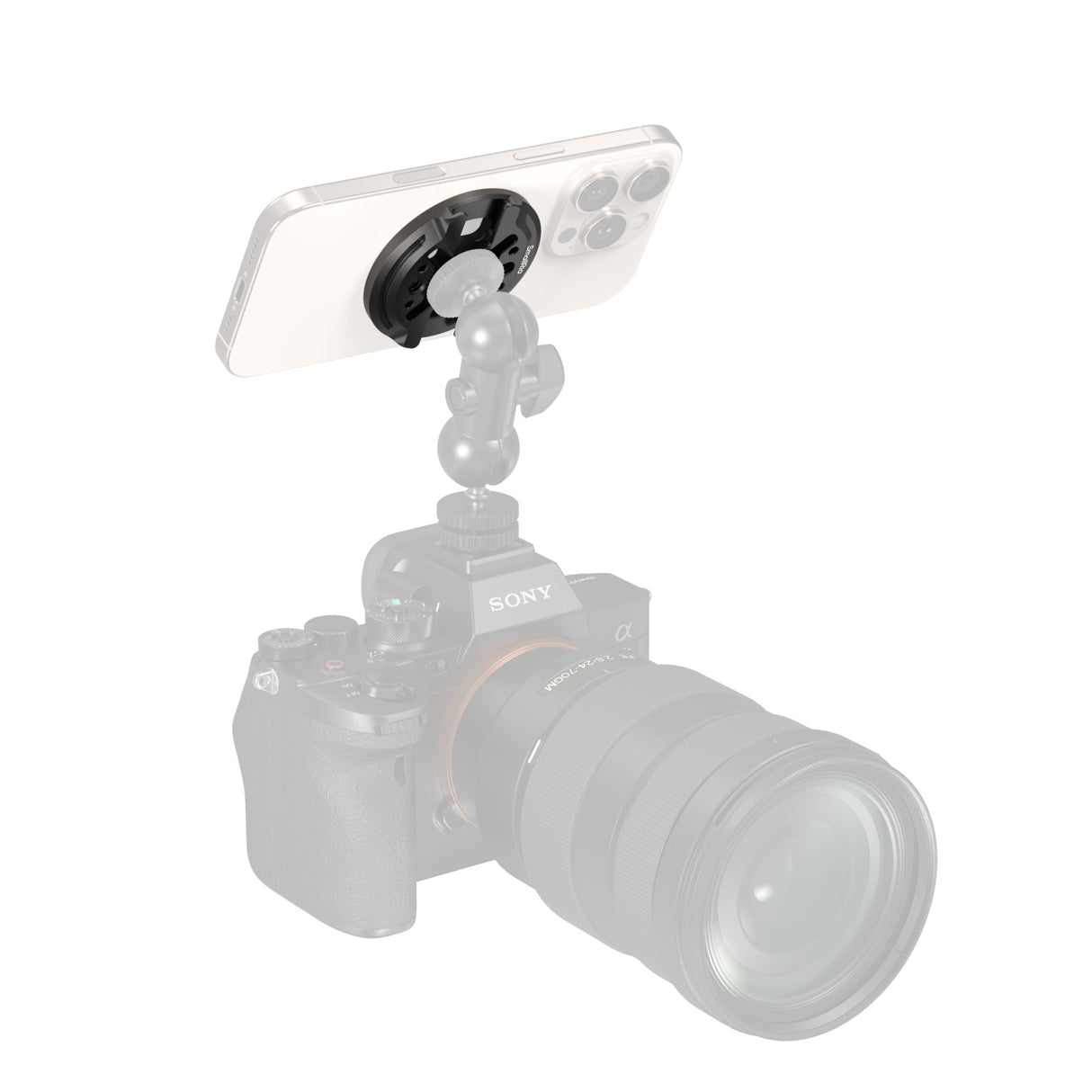 SmallRig Mount Plate (for Phones)