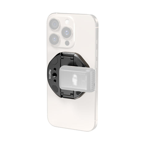 SmallRig Attachable Phone Clamp for External SSD