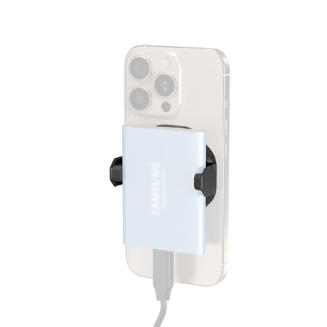 SmallRig Attachable Phone Clamp for External SSD
