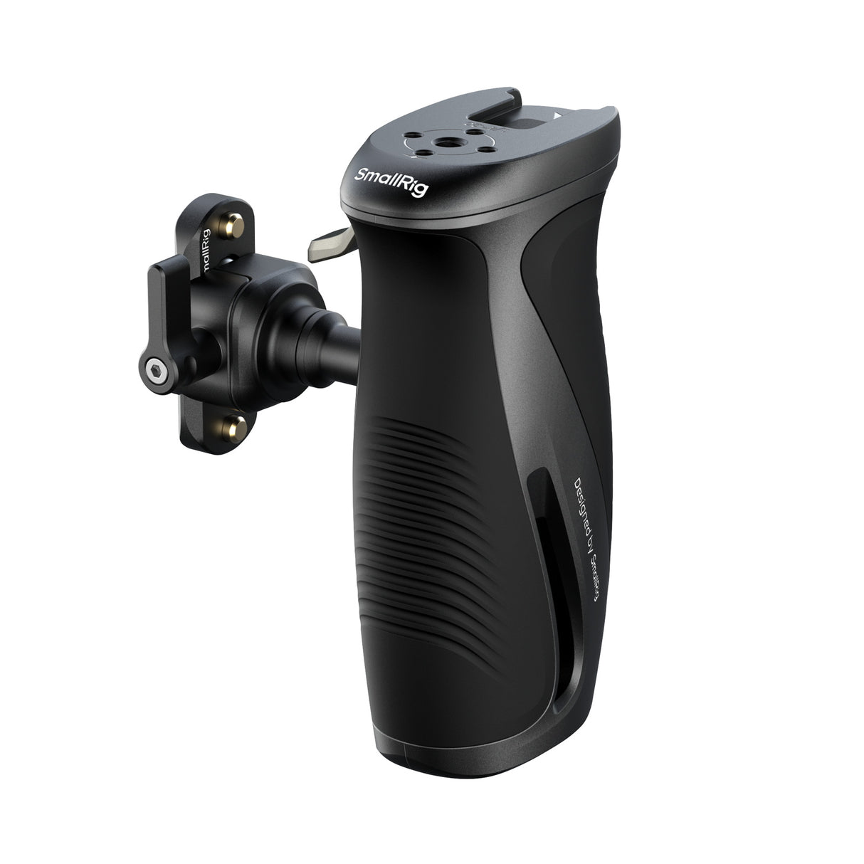 SmallRig Rotating Side Handle with NATO Clamp