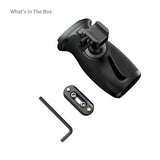 SmallRig Rotating Side Handle with NATO Clamp