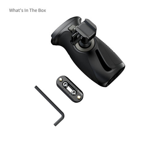 SmallRig Rotating Side Handle with NATO Clamp