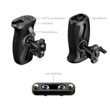 SmallRig Rotating Side Handle with NATO Clamp