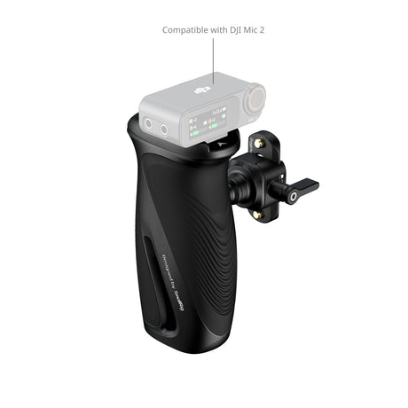 SmallRig Rotating Side Handle with NATO Clamp