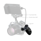 SmallRig Rotating Side Handle with NATO Clamp