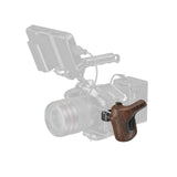 SmallRig "ImageGrip" Series Wooden Handle with NATO Clamp (Left Side)