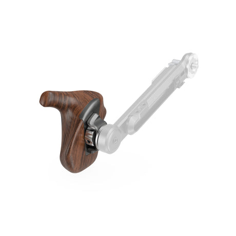 SmallRig "ImageGrip" Series Wooden Handle with ARRI Rosette (Left Side)