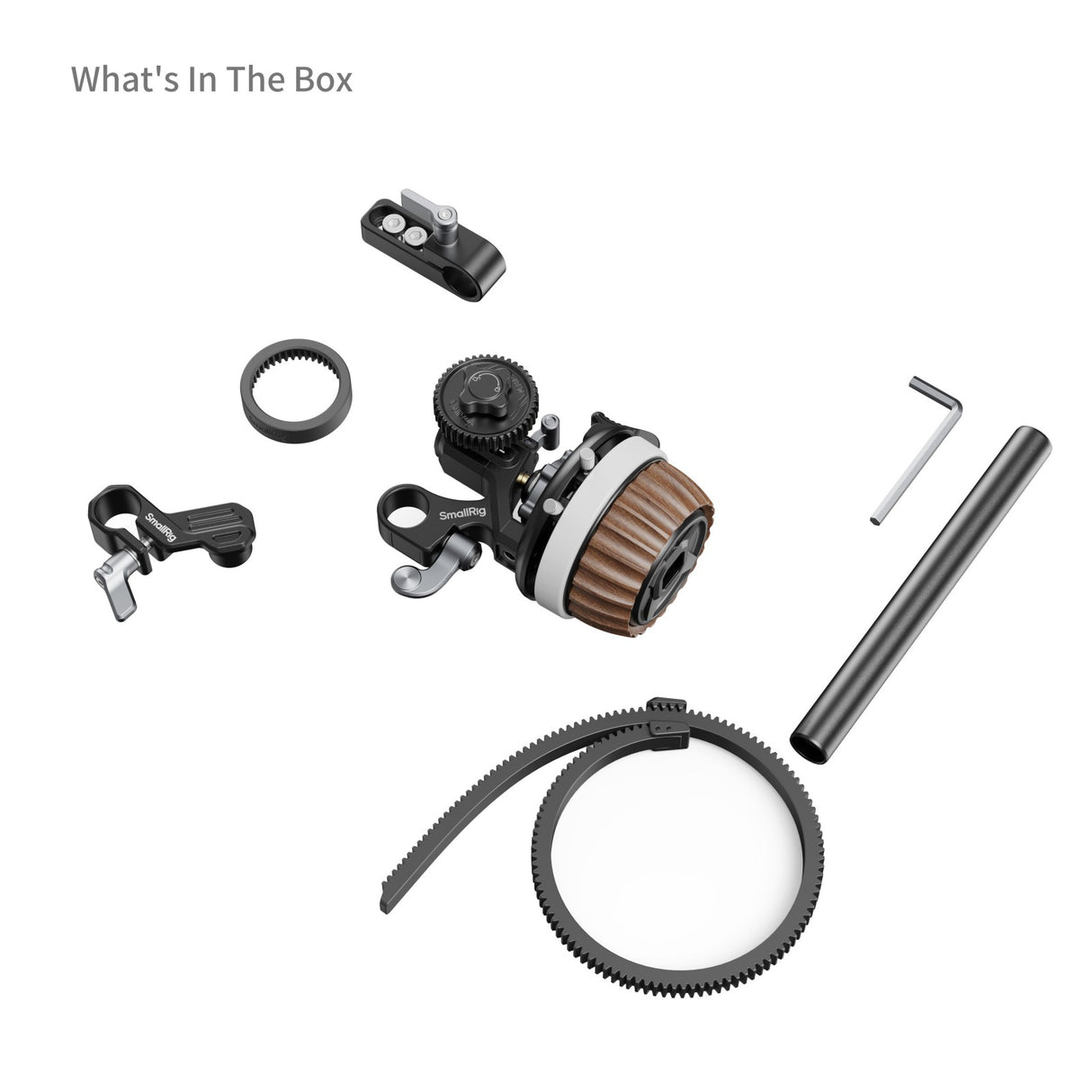 SmallRig Modular Follow Focus F60