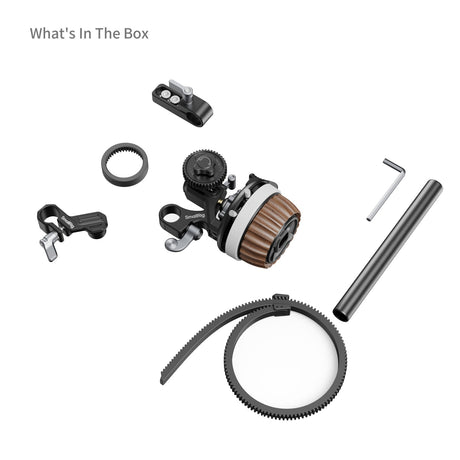 SmallRig Modular Follow Focus F60