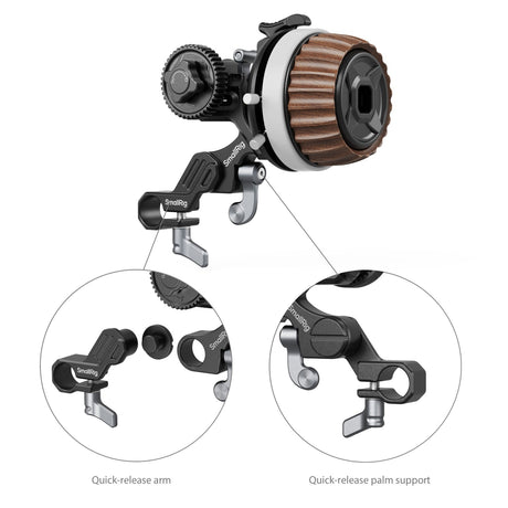 SmallRig Modular Follow Focus F60