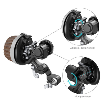 SmallRig Modular Follow Focus F60