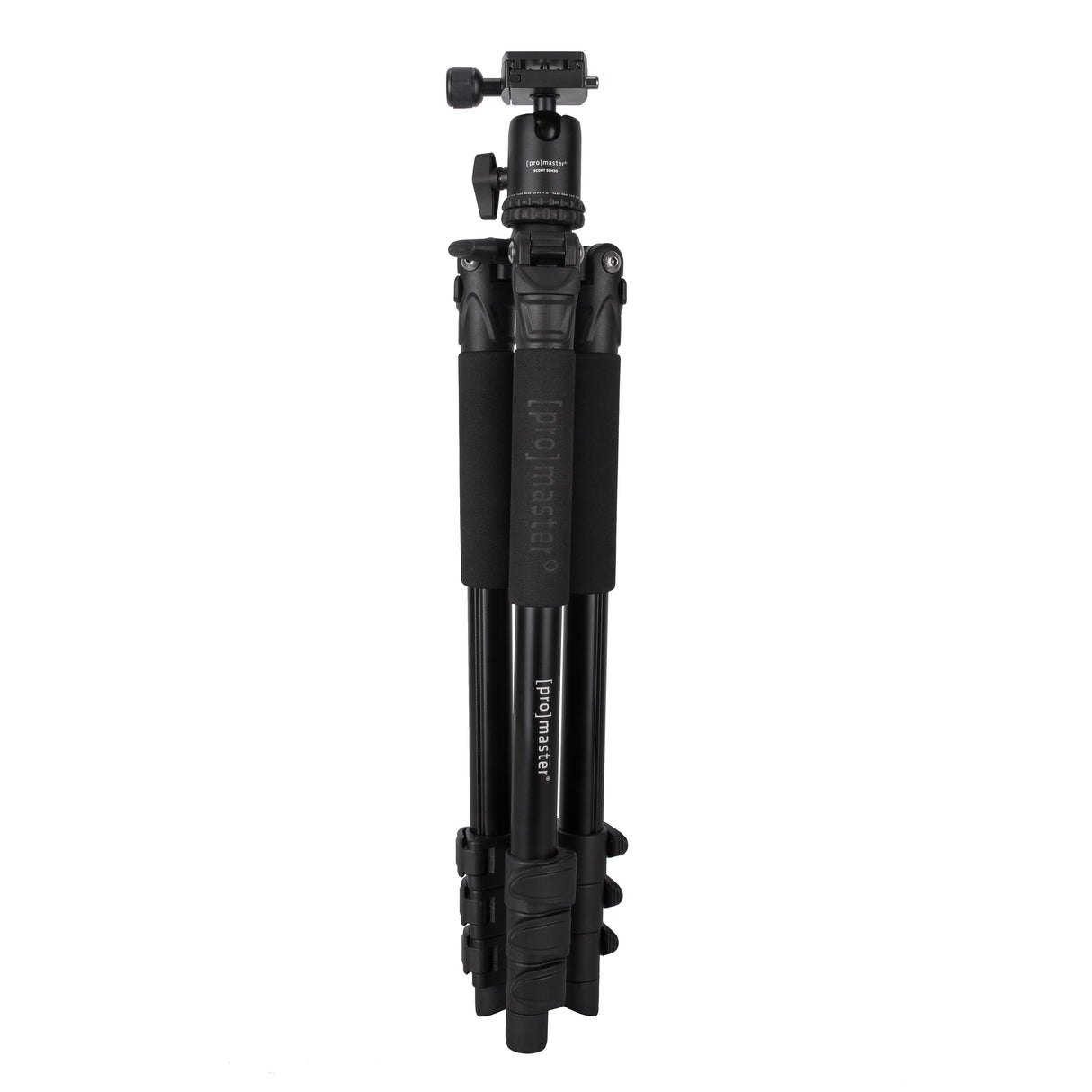 ProMaster Scout Series SC423K Tripod Kit with Head         - Image 2