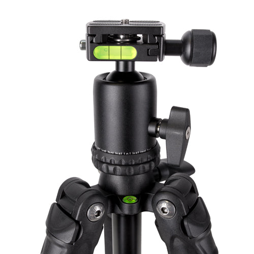 ProMaster Scout Series SC423K Tripod Kit with Head         - Image 4