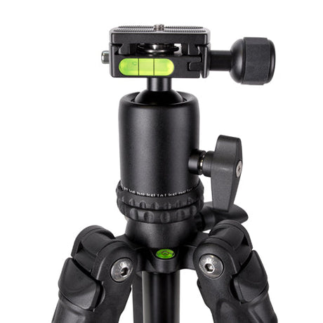 ProMaster Scout Series SC423K Tripod Kit with Head         - Image 4