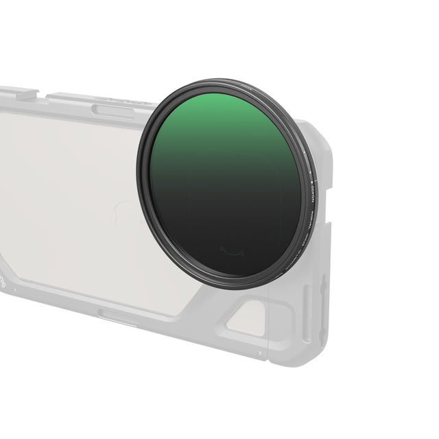 SmallRig Magnetic 67mm VND Filter ND64-ND400 (6-9 Stop)