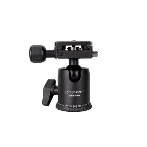 ProMaster Scout Series SC426 Tripod Kit with Head      - Image 9