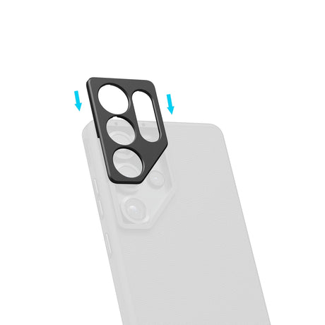 SmallRig FilMov 17mm Threaded Lens Mount Plate for Samsung S25 Ultra