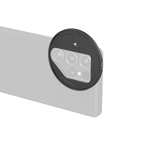 SmallRig FilMov 67mm Magnetic Filter Adapter for Samsung S25 Ultra