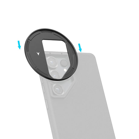SmallRig FilMov 67mm Magnetic Filter Adapter for Samsung S25 Ultra
