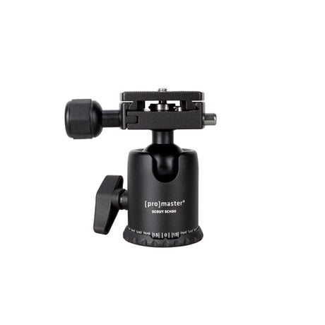 ProMaster Scout Series SCH30 Ball Head - Image 1