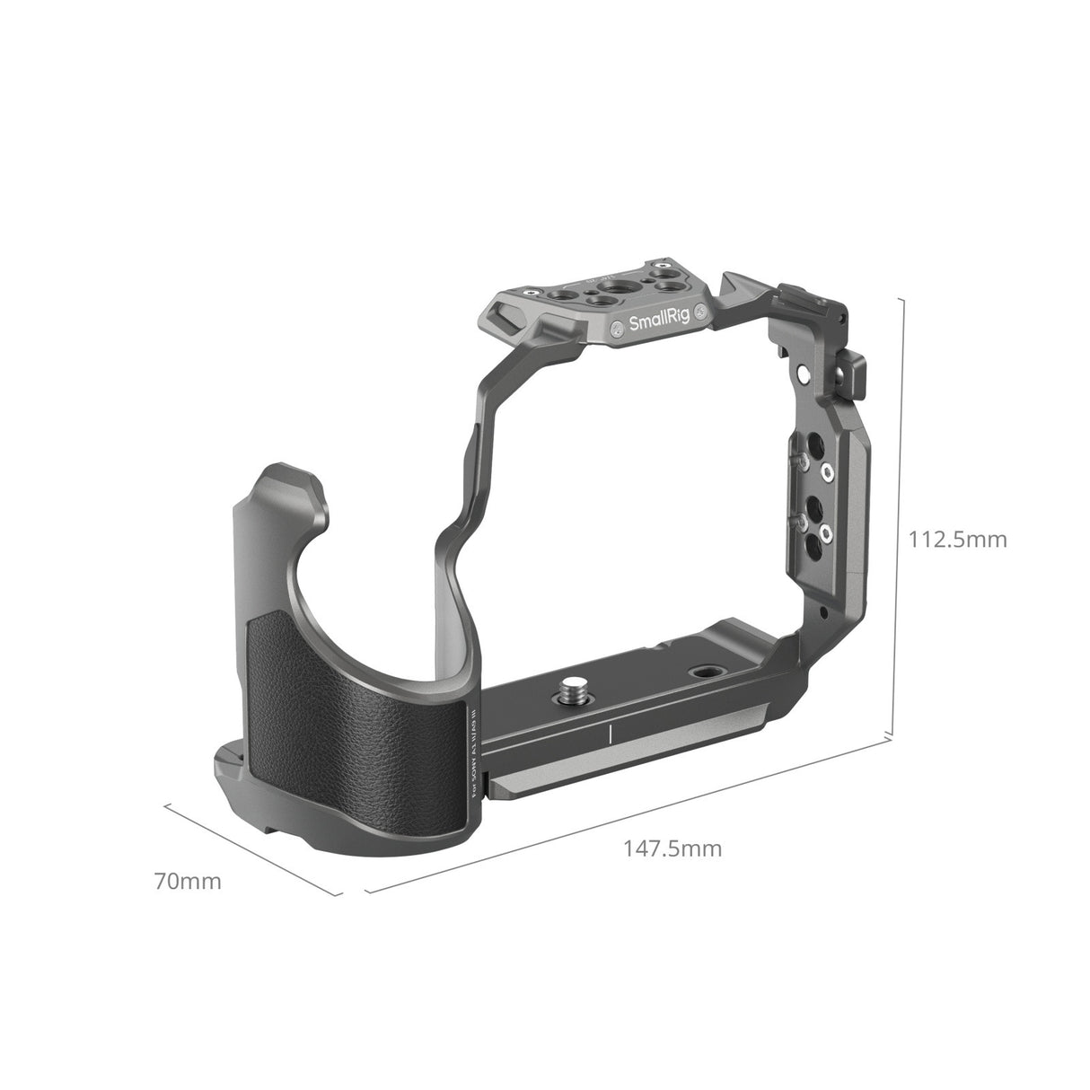 SmallRig Cage for Sony Alpha 1 II & Alpha 9 III