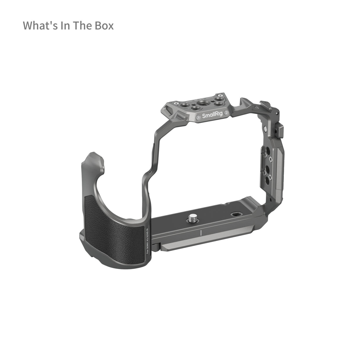 SmallRig Cage for Sony Alpha 1 II & Alpha 9 III