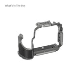 SmallRig Cage for Sony Alpha 1 II & Alpha 9 III