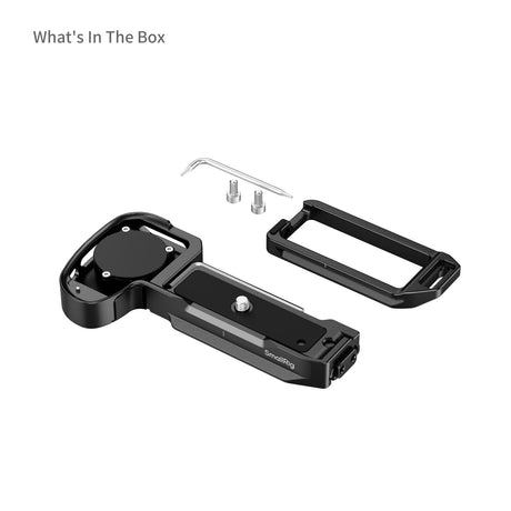 SmallRig L-Shape Mount Plate for Sony Alpha 1 II & Alpha 9 III
