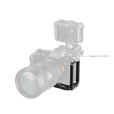 SmallRig L-Shape Mount Plate for Sony Alpha 1 II & Alpha 9 III