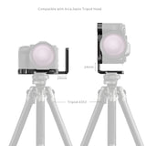 SmallRig L-Shape Mount Plate for Sony Alpha 1 II & Alpha 9 III