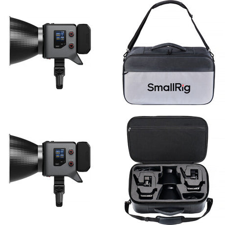 SmallRig RC 220B Pro Combo LED Video Light Kit (US) 5191