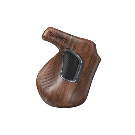 SmallRig "ImageGrip" Series Wooden Handle with NATO Clamp (Right Side)
