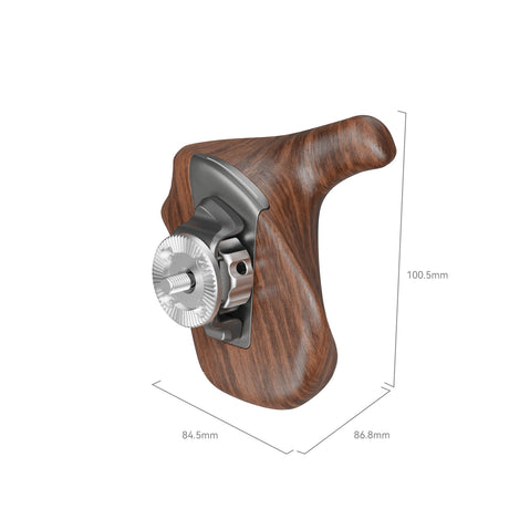 SmallRig "ImageGrip" Series Wooden Handle with ARRI Rosette (Right Side)