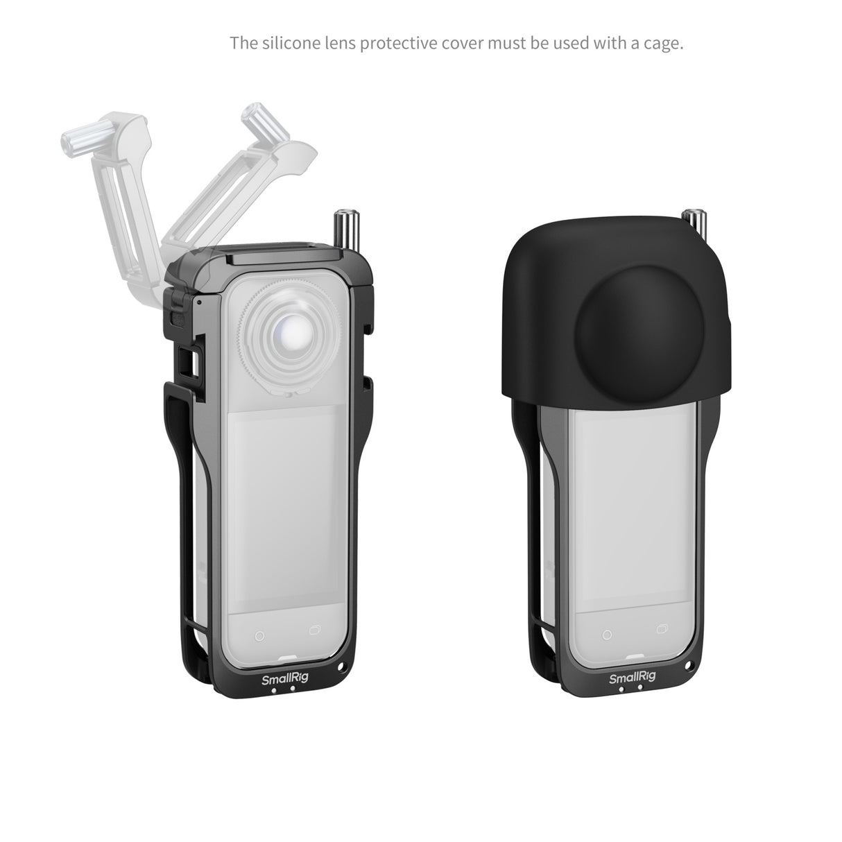 SmallRig Cage for Insta360 X5