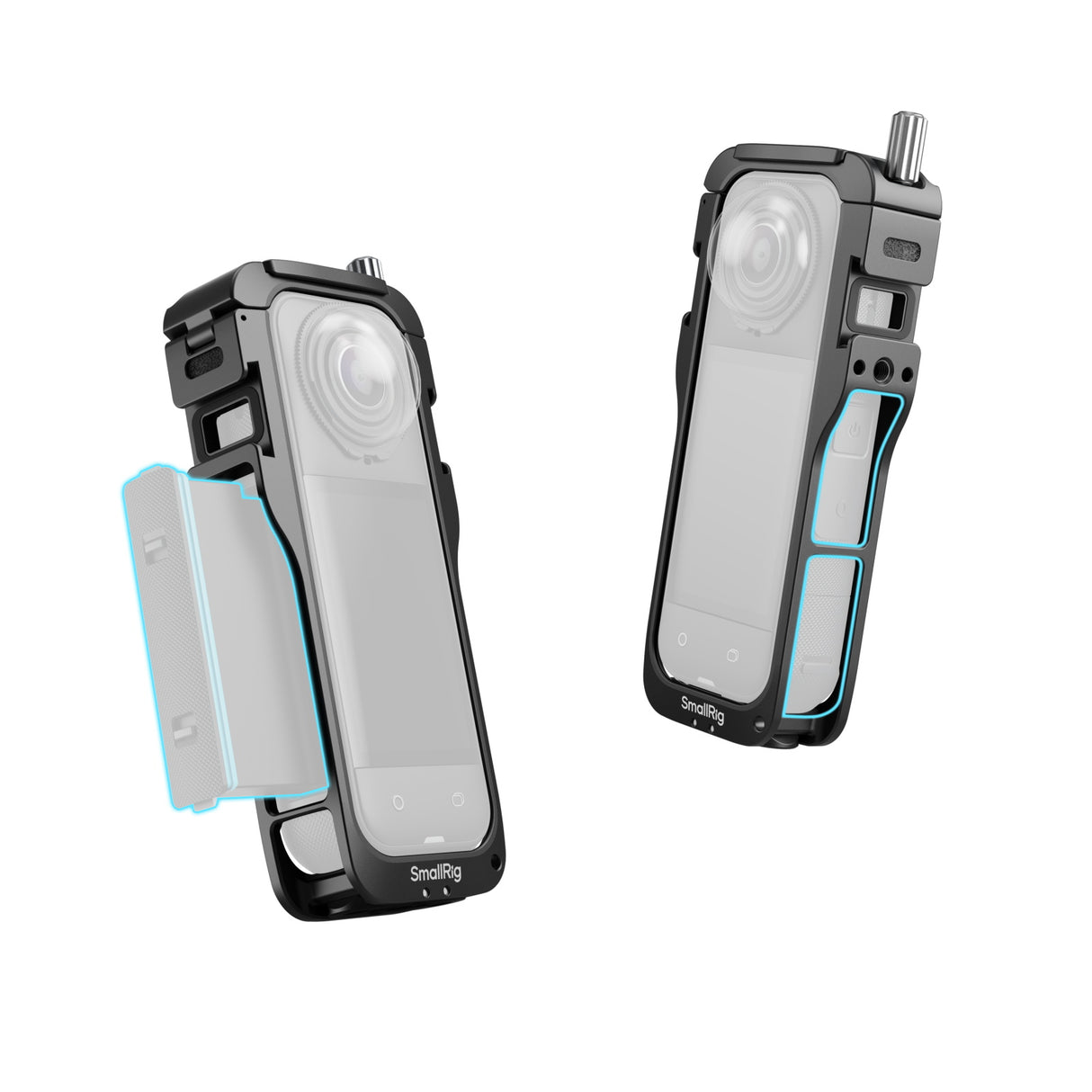SmallRig Cage for Insta360 X5
