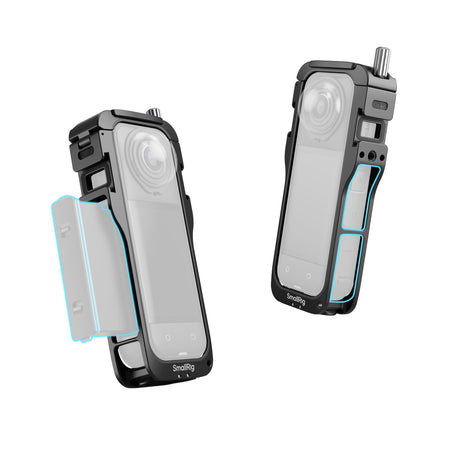 SmallRig Cage for Insta360 X5