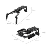 SmallRig "HawkLock" VCT-14 Type Shoulder Rig (SR009) 5199