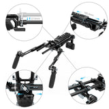 SmallRig "HawkLock" VCT-14 Type Shoulder Rig (SR009) 5199