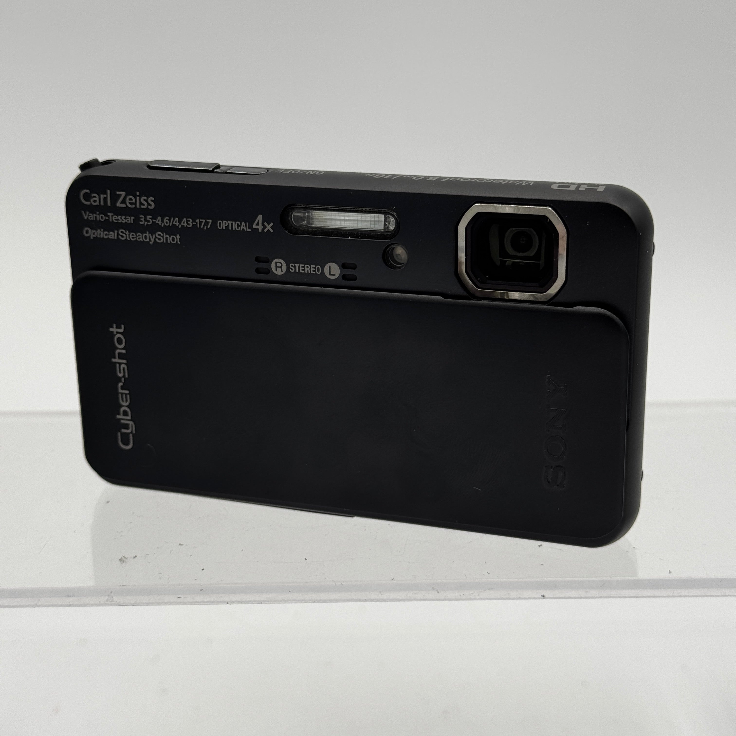 USED) Sony Cybershot DSC-TX10 Waterproof Camera – IMPULSE
